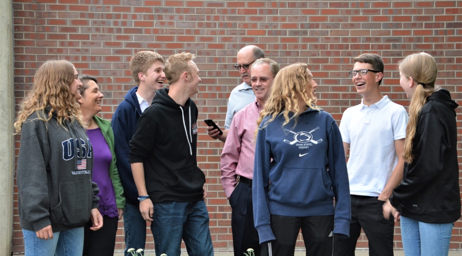 Our Delegates will have a special time