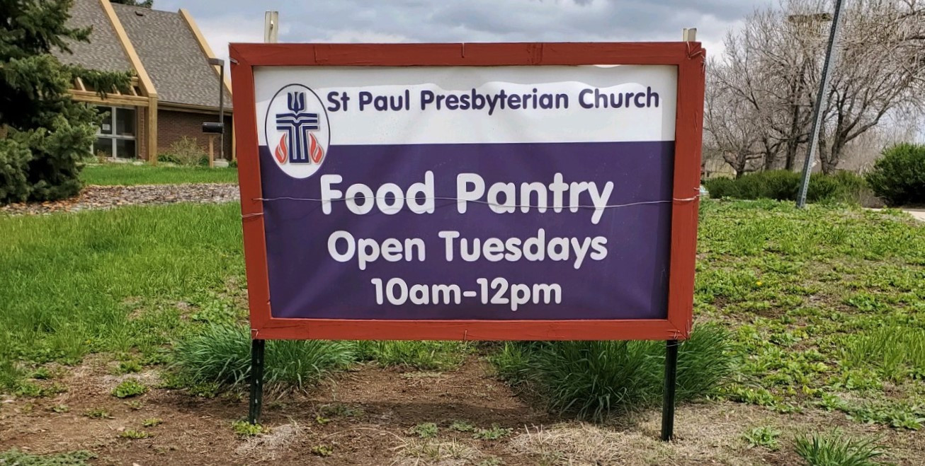 newer food pantry