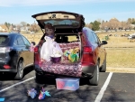 View the album Trunk or Treat